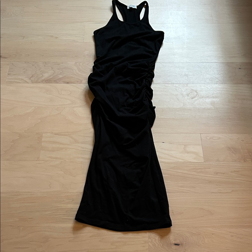 Michael Stars Black Maxi Dress